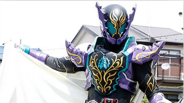 假面骑士Prime Rogue特效字幕 为正义献出命吧